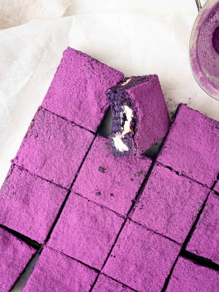 Poudre Ube Latte 100g