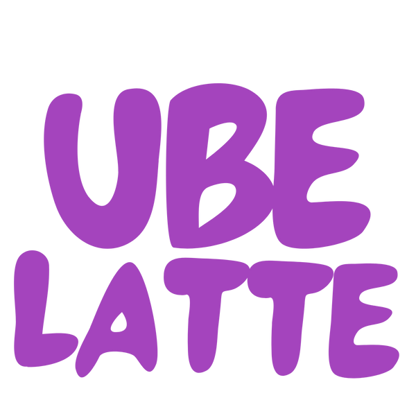 Ube Latte