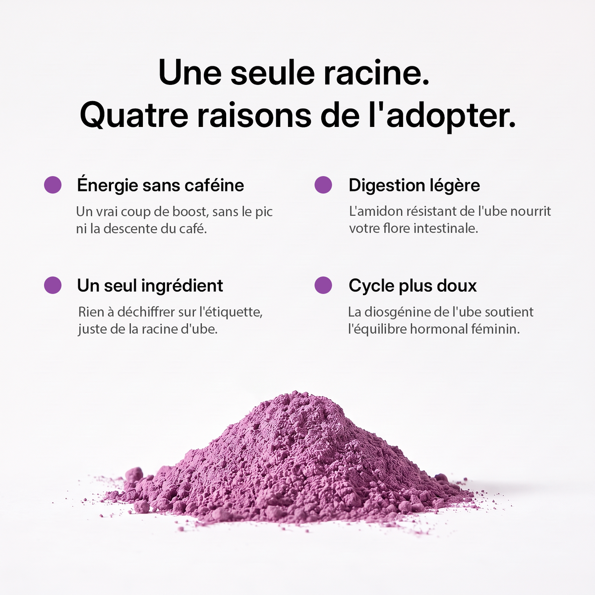 Polvo Ube Latte 100 g