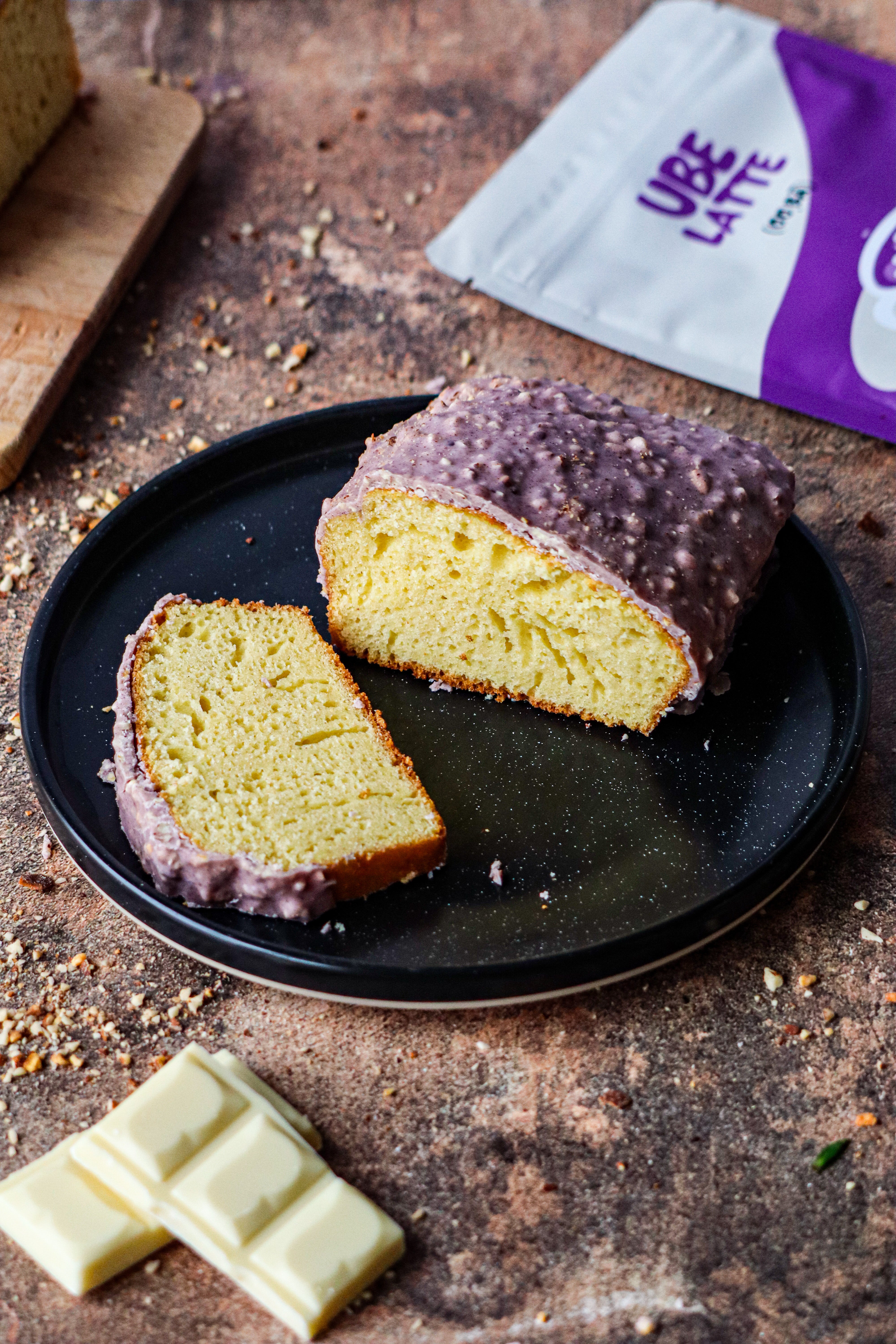 Poudre Ube Latte Bio