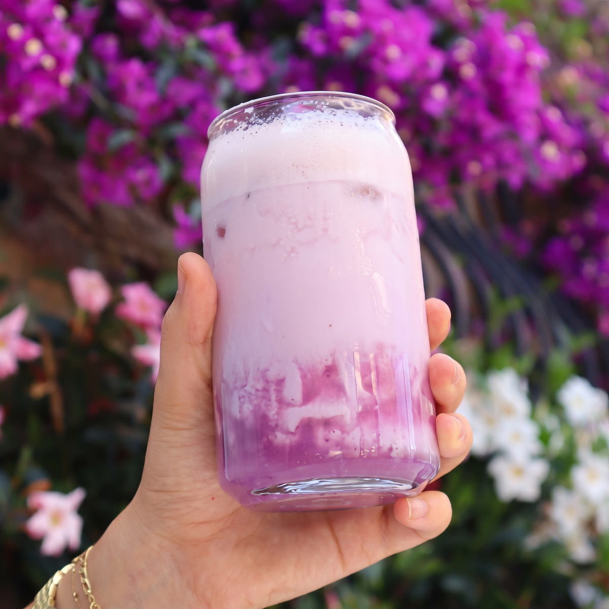 Polvo Ube Latte 100 g
