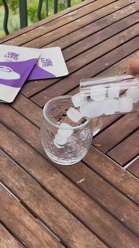 Avis client Ube Latte en vidéo